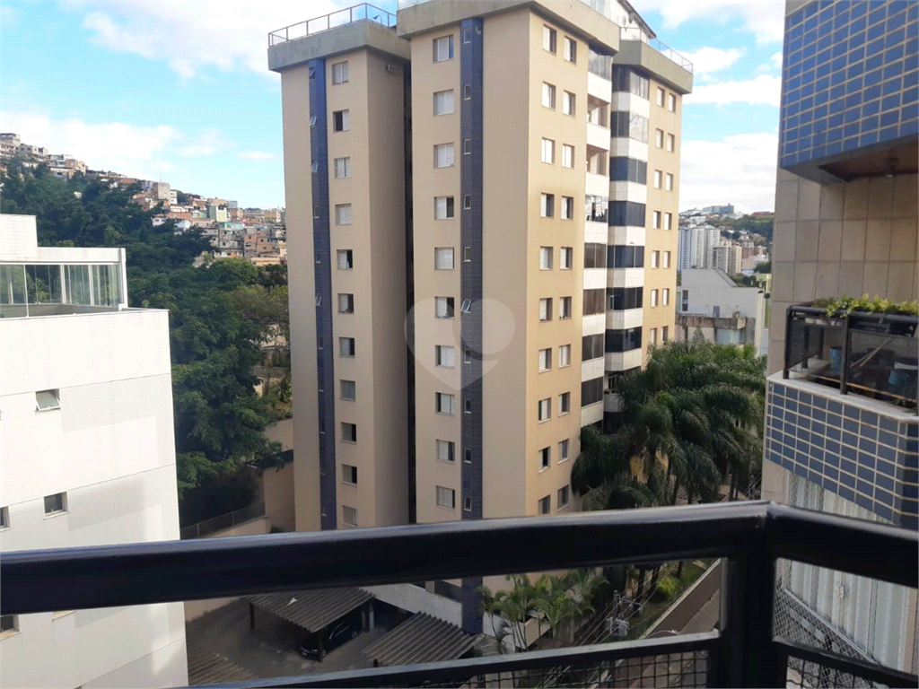 Venda Apartamento Belo Horizonte Santo Antônio REO822538 18