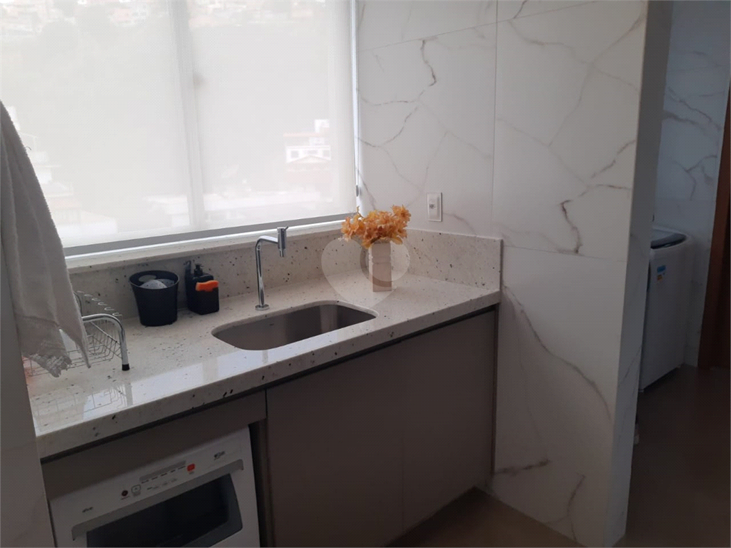 Venda Apartamento Belo Horizonte Santo Antônio REO822538 3