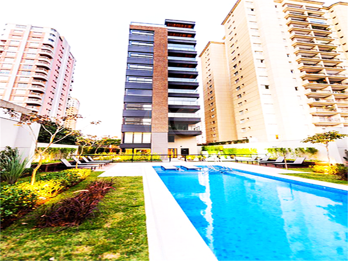 Venda Apartamento São Paulo Pinheiros REO822646 37