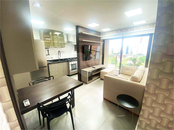 Venda Apartamento São Paulo Pinheiros REO822646 21