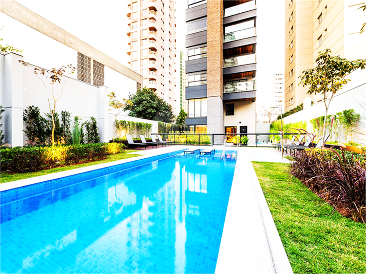 Venda Apartamento São Paulo Pinheiros REO822646 36