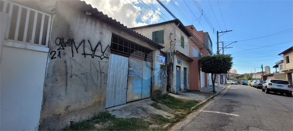 Venda Casa São Paulo Vila Guaca REO822651 2