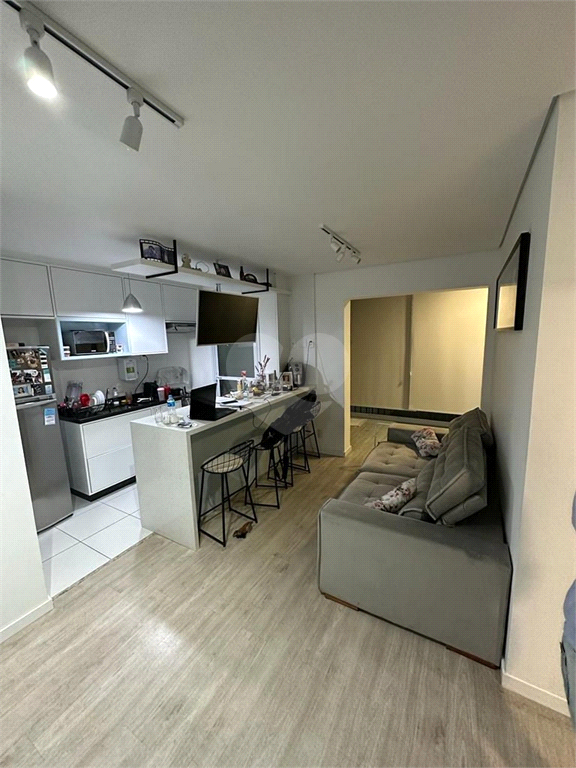 Venda Apartamento São Paulo Vila Cordeiro REO822673 28