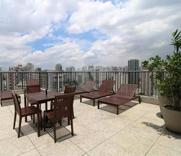 Venda Apartamento São Paulo Vila Cordeiro REO822673 17