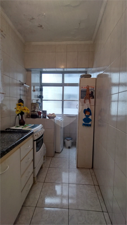 Venda Apartamento São Vicente Centro REO822674 12