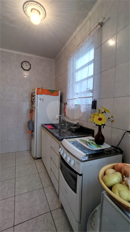 Venda Apartamento São Vicente Centro REO822674 13