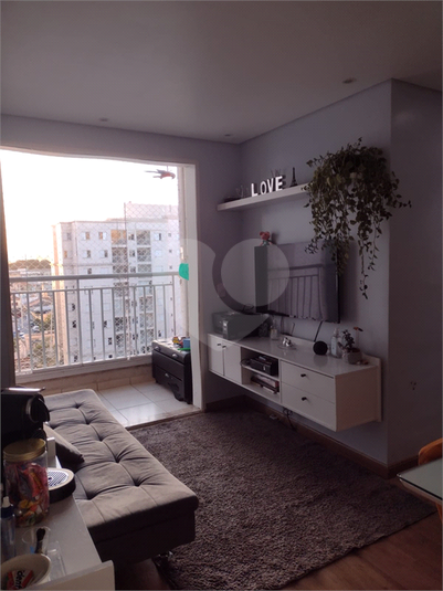 Venda Apartamento São Paulo Guaiaúna REO822680 1