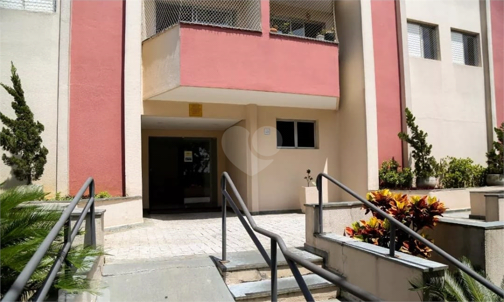 Venda Apartamento São Paulo Vila Guarani (z Sul) REO822740 35