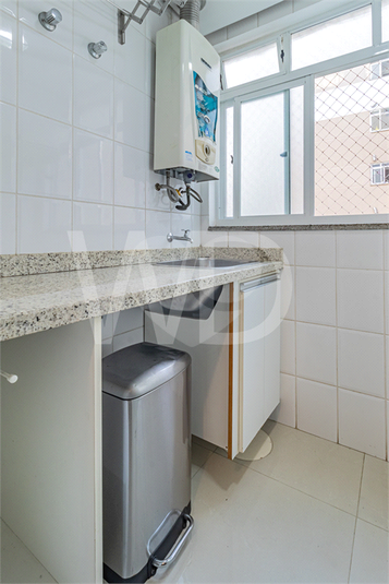 Venda Apartamento Porto Alegre Boa Vista REO822748 9