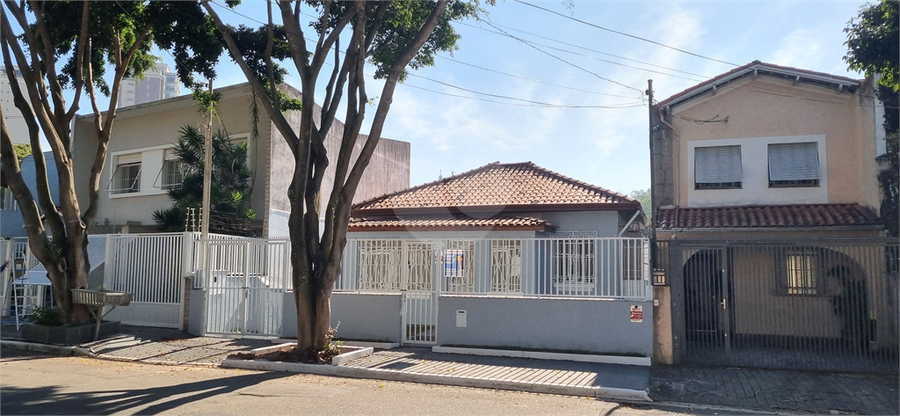 Venda Casa São Paulo Aclimação REO822780 1