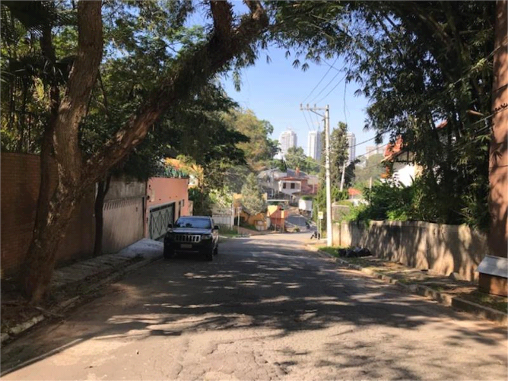 Venda Terreno São Paulo Fazenda Morumbi REO822804 3