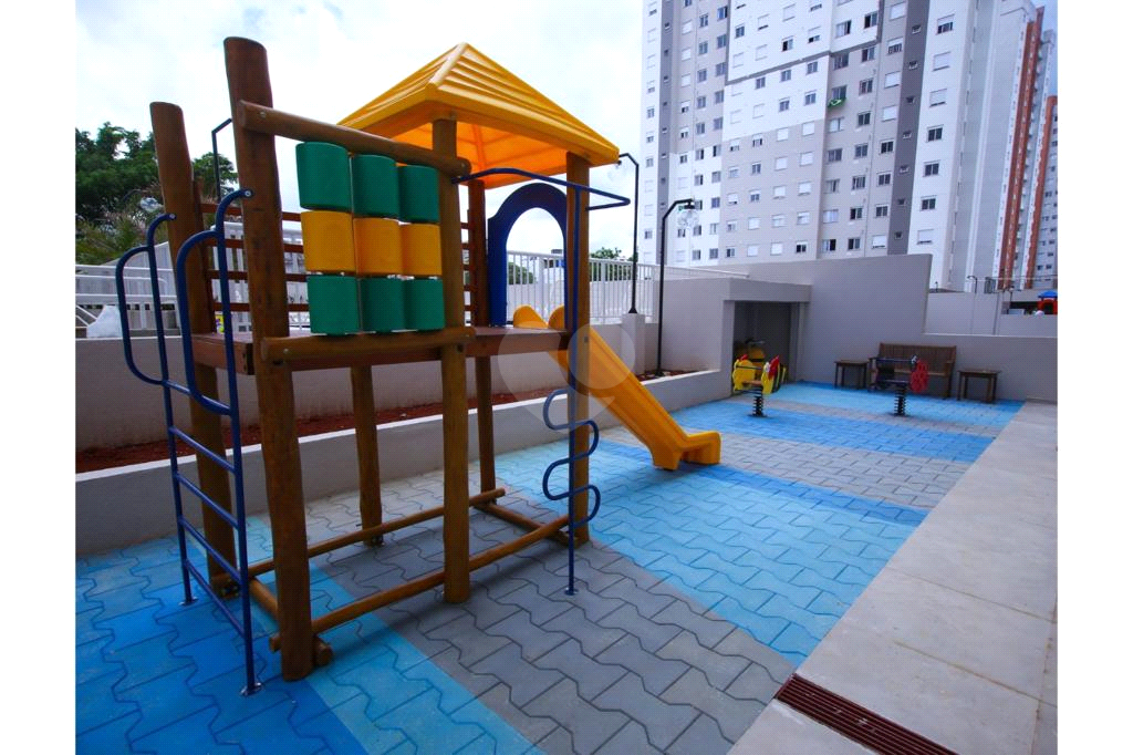 Venda Apartamento São Paulo Vila Nova Cachoeirinha REO822821 22