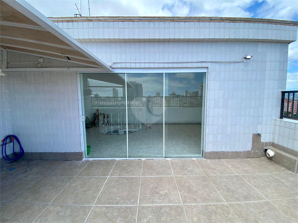 Venda Apartamento Santos Ponta Da Praia REO822827 12