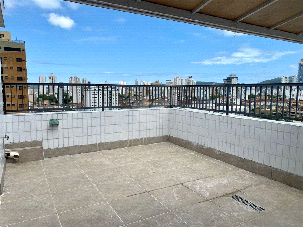 Venda Apartamento Santos Ponta Da Praia REO822827 28