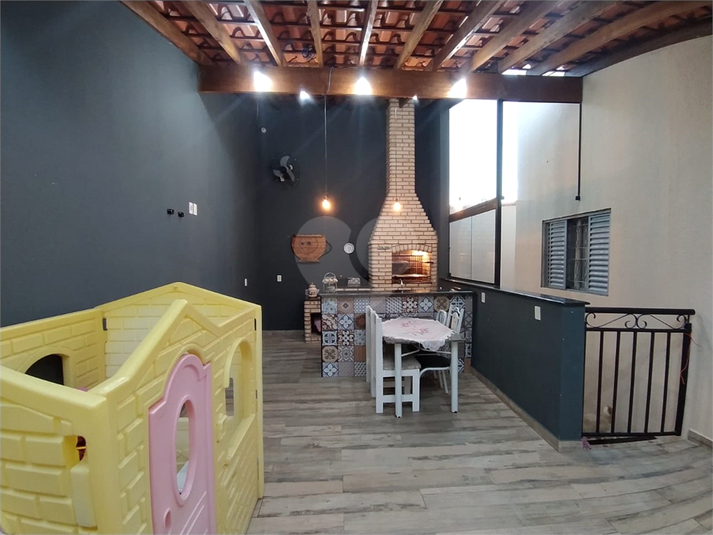 Venda Casa Sorocaba Jardim Santa Bárbara REO822894 23