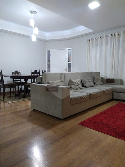 Venda Casa Sorocaba Jardim Santa Bárbara REO822894 1