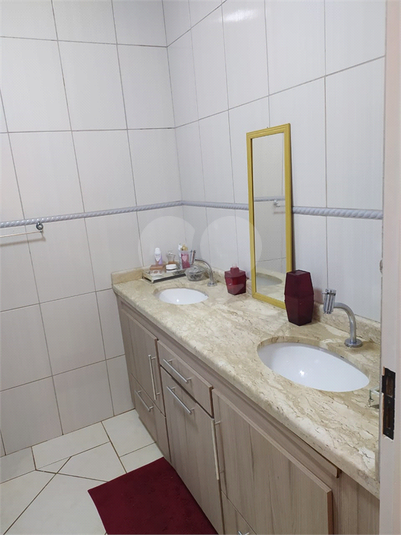 Venda Casa Sorocaba Jardim Santa Bárbara REO822894 21