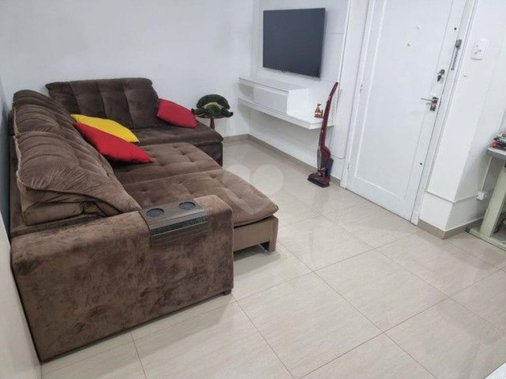 Venda Apartamento Santos Macuco REO822928 3