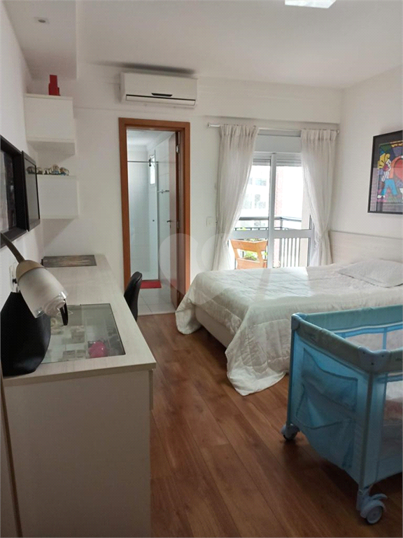 Venda Apartamento São Paulo Chácara Califórnia REO822951 32