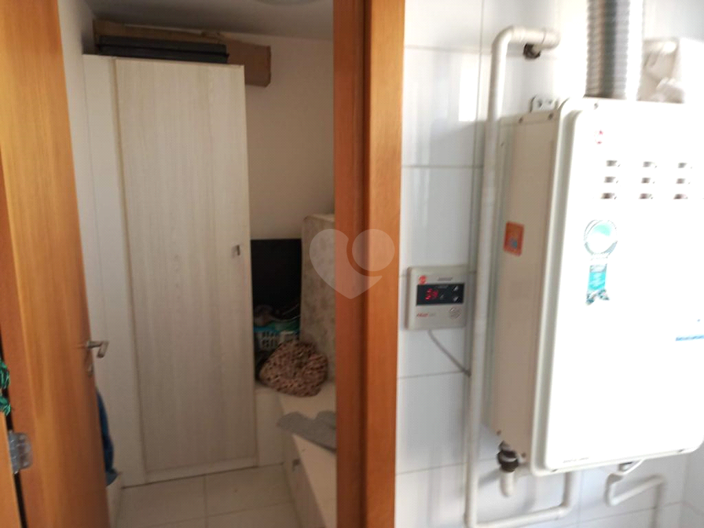 Venda Apartamento São Paulo Chácara Califórnia REO822951 13