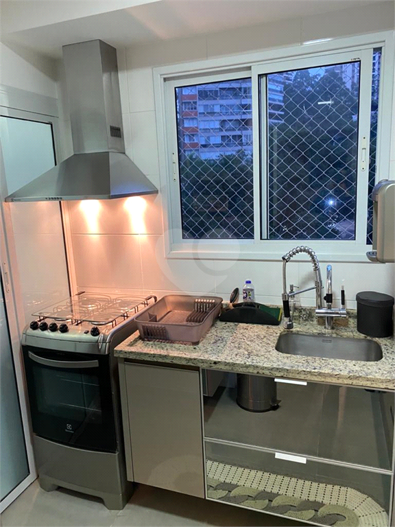 Venda Apartamento São Paulo Jardim Fonte Do Morumbi REO822953 7