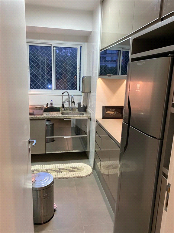 Venda Apartamento São Paulo Jardim Fonte Do Morumbi REO822953 8