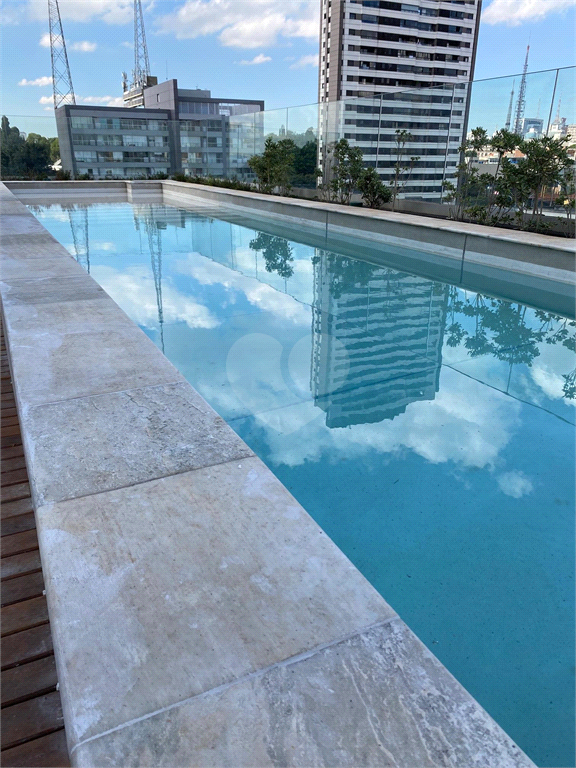 Venda Loft São Paulo Pinheiros REO822998 30