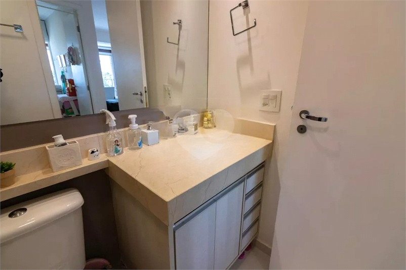 Venda Apartamento São Paulo Campo Belo REO823003 21