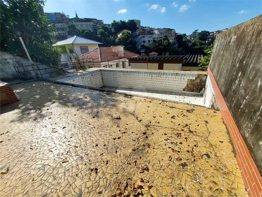 Venda Casa Rio De Janeiro Tijuca REO823008 29