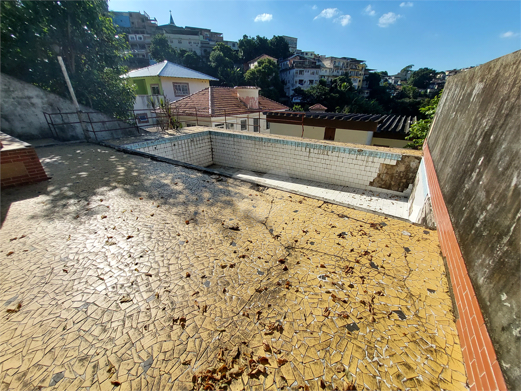 Venda Casa Rio De Janeiro Tijuca REO823008 14