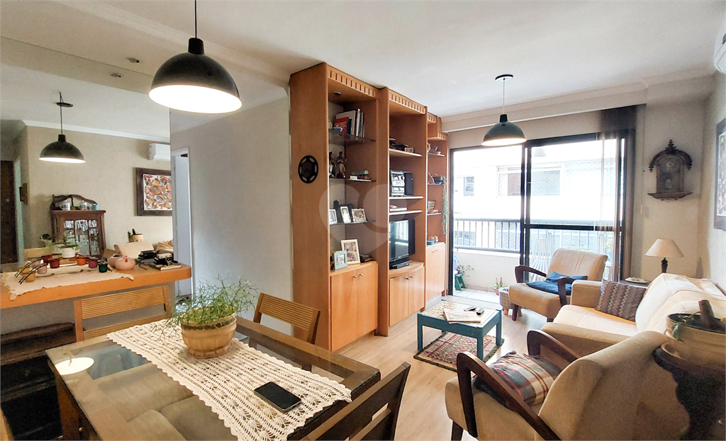 Venda Apartamento São Paulo Pinheiros REO823011 2