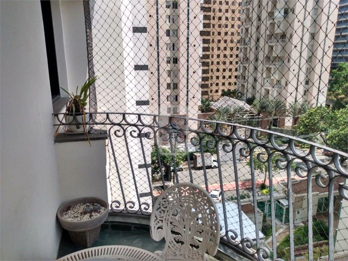 Venda Apartamento São Paulo Indianópolis REO823089 2