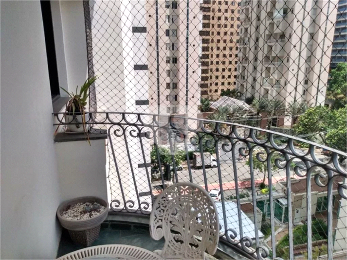 Venda Apartamento São Paulo Indianópolis REO823089 31