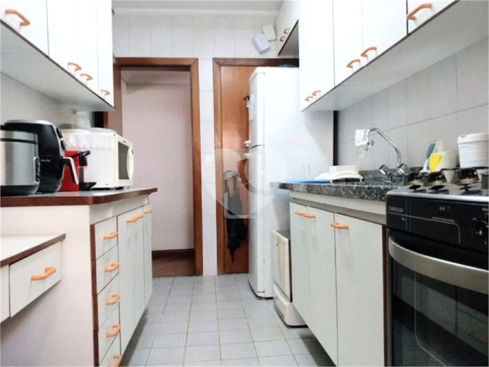 Venda Apartamento São Paulo Indianópolis REO823089 28