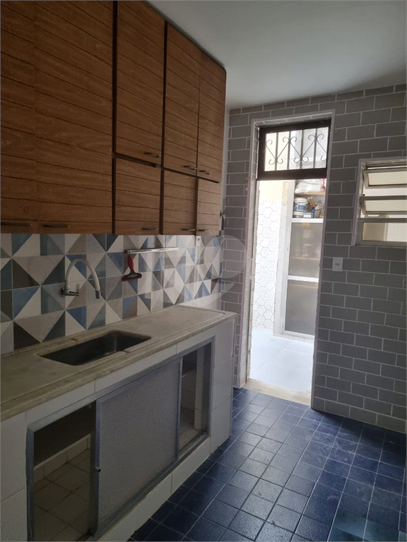 Venda Casa de vila Rio De Janeiro Andaraí REO823092 9