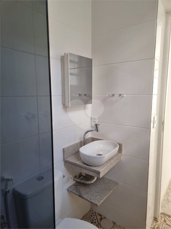 Venda Casa de vila Rio De Janeiro Andaraí REO823092 17