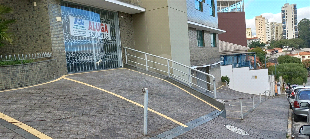 Aluguel Salão Comercial São Paulo Tucuruvi REO823093 9