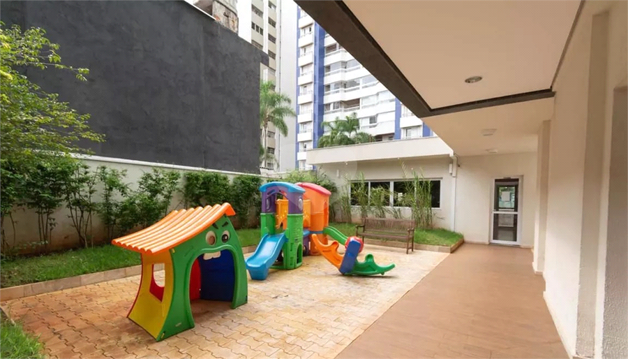 Venda Apartamento São Paulo Cidade Monções REO823098 22