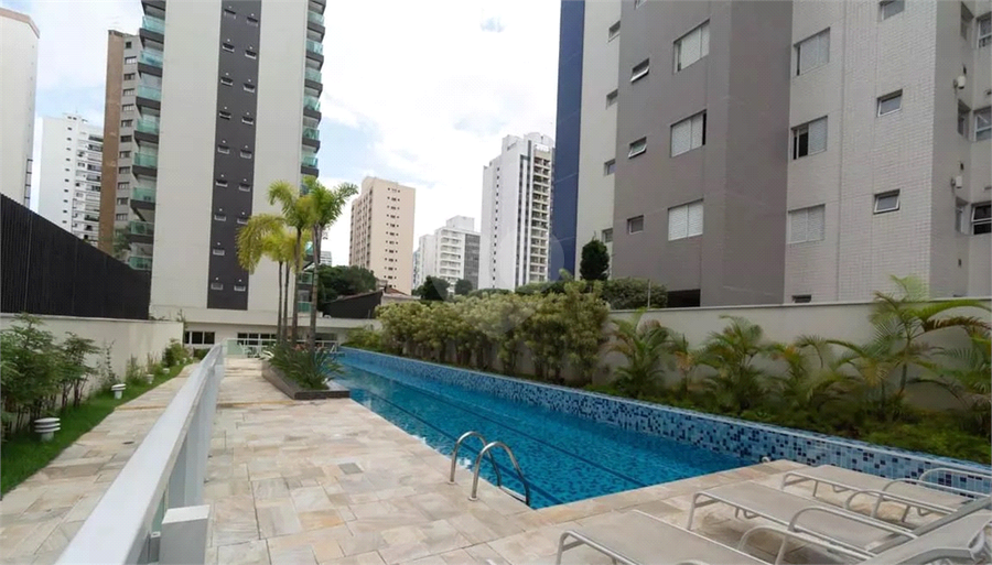 Venda Apartamento São Paulo Cidade Monções REO823098 27