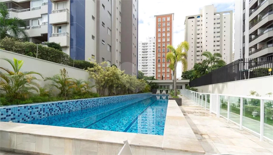 Venda Apartamento São Paulo Cidade Monções REO823098 26