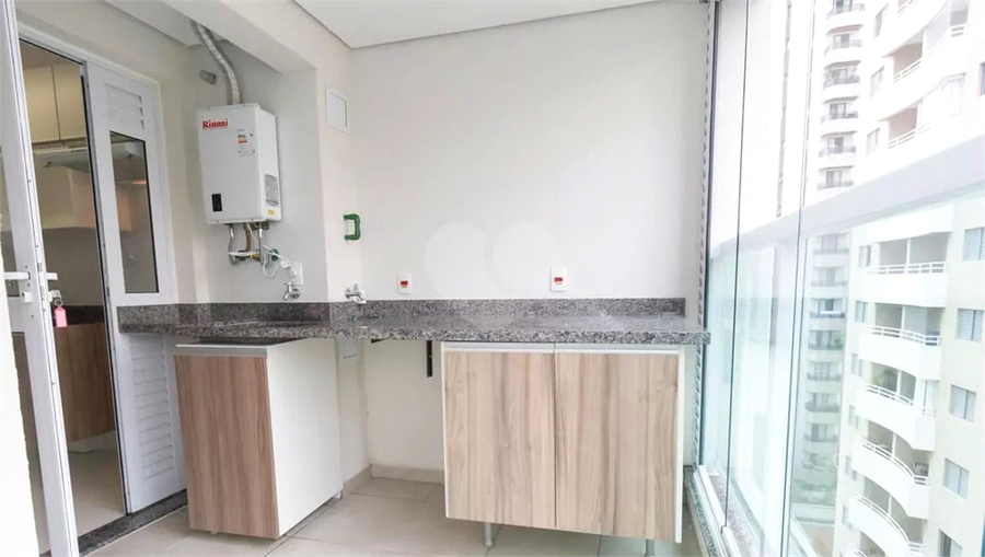 Venda Apartamento São Paulo Cidade Monções REO823098 17