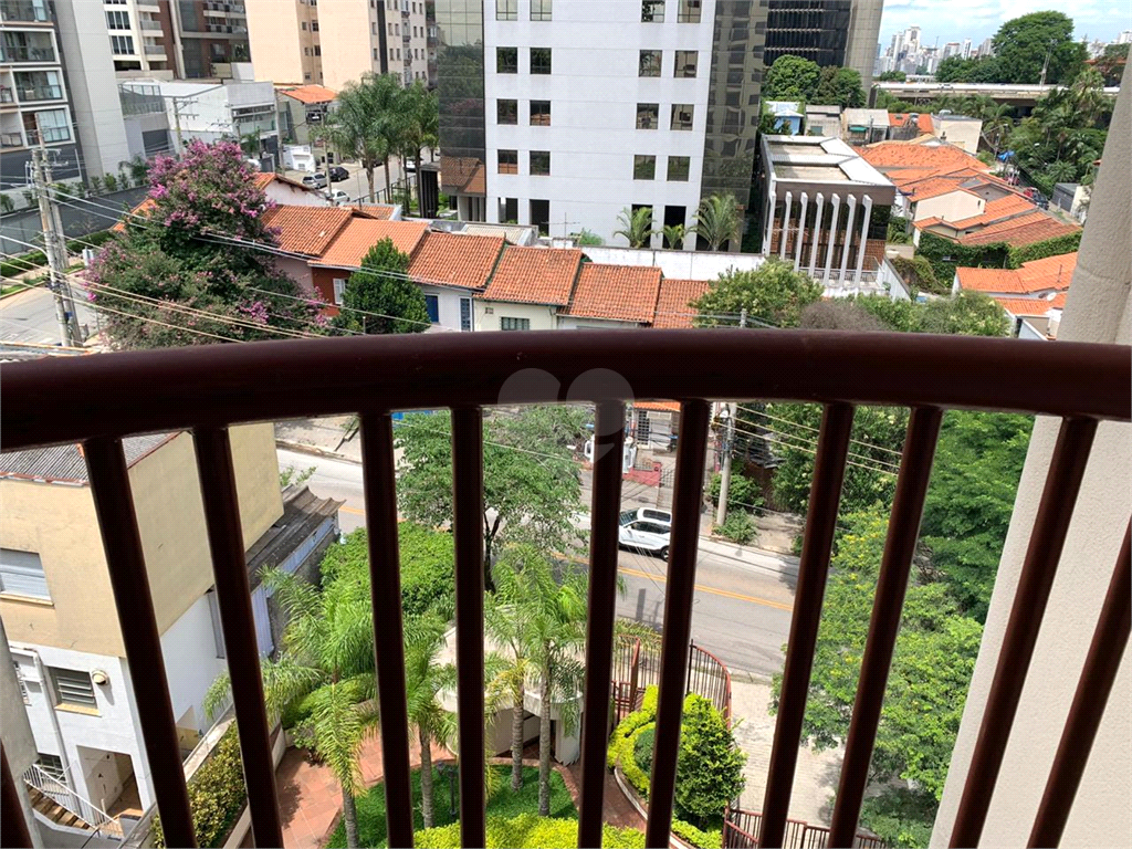 Venda Apartamento São Paulo Pinheiros REO823104 8