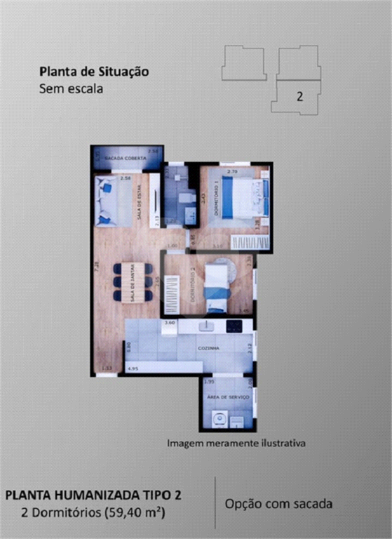 Venda Apartamento São Paulo Parque Peruche REO823105 19