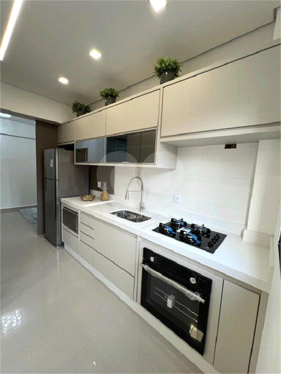 Venda Apartamento São Paulo Parque Peruche REO823105 9