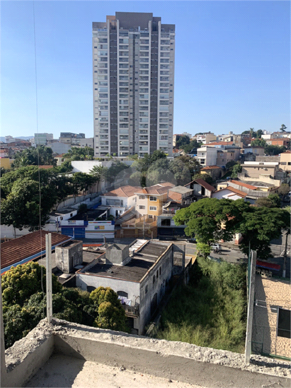 Venda Apartamento São Paulo Parque Peruche REO823105 2