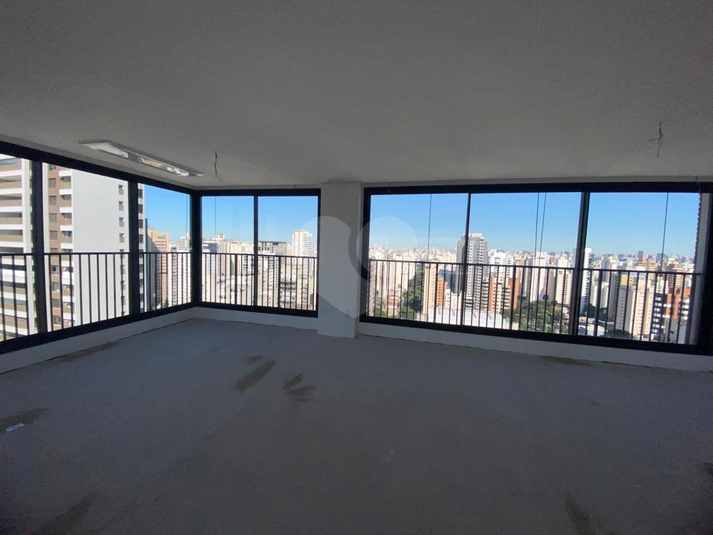 Venda Apartamento São Paulo Moema REO823135 2