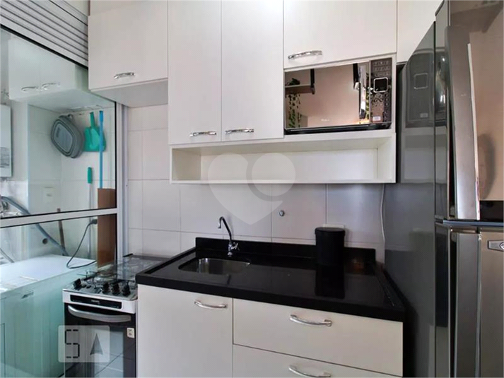 Venda Apartamento São Paulo Parque Reboucas REO823150 31