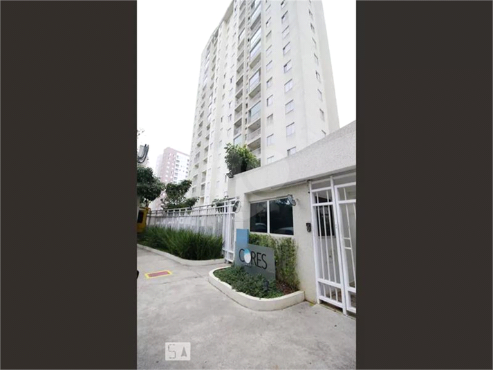 Venda Apartamento São Paulo Parque Reboucas REO823150 55