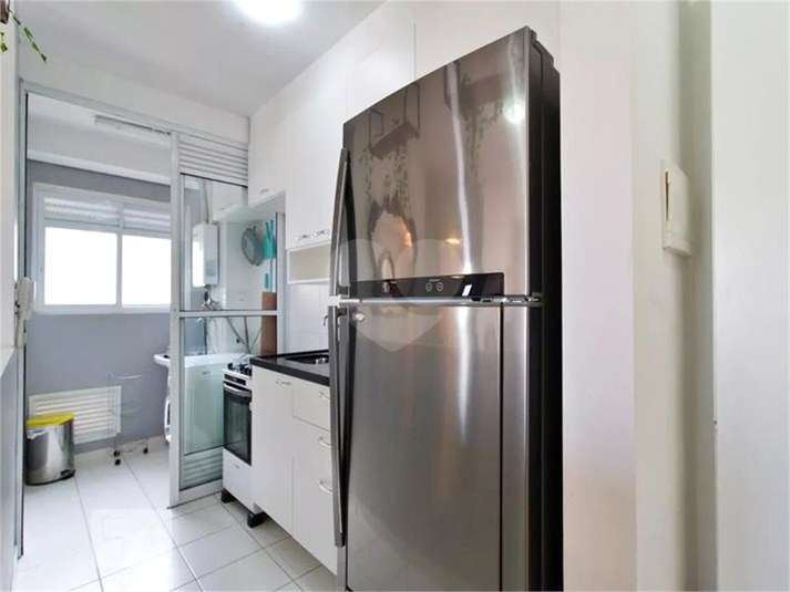 Venda Apartamento São Paulo Parque Reboucas REO823150 35