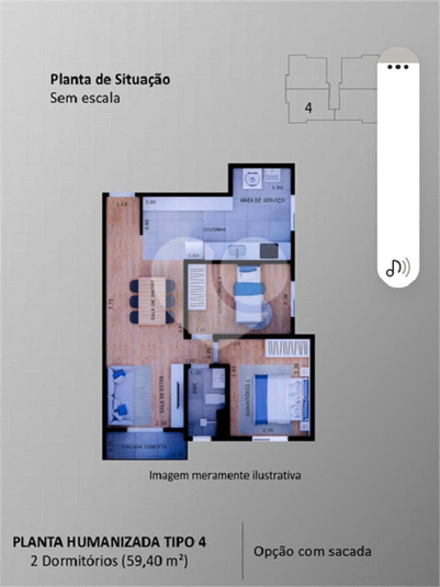 Venda Apartamento São Paulo Parque Peruche REO823162 16